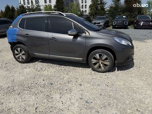 Peugeot 2008 2015 - фото 4