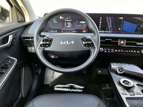 Kia EV6 2022 - фото 16