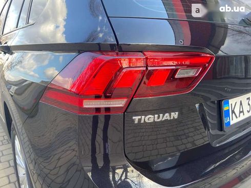 Volkswagen Tiguan 2018 - фото 17