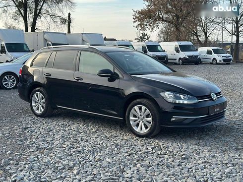 Volkswagen Golf 2019 - фото 11