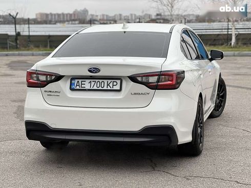 Subaru Legacy 2020 - фото 10