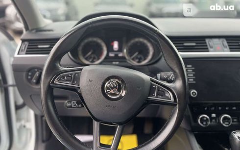 Skoda Octavia 2018 - фото 16