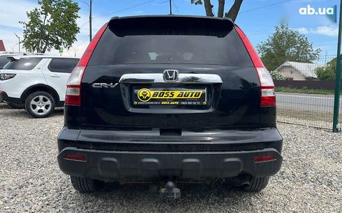 Honda CR-V 2007 - фото 5