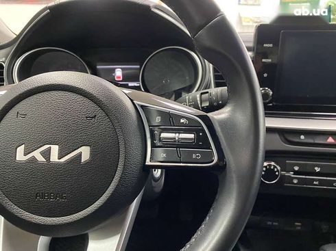 Kia Cee'd 2022 - фото 22