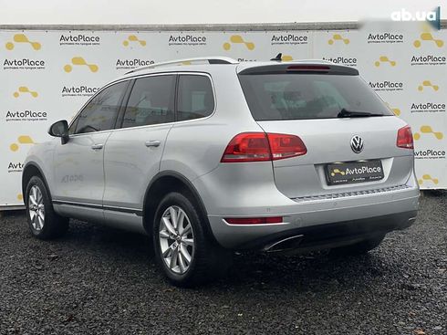Volkswagen Touareg 2010 - фото 22