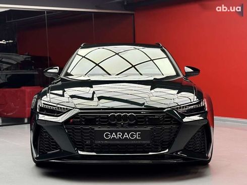 Audi rs6 2025 - фото 2