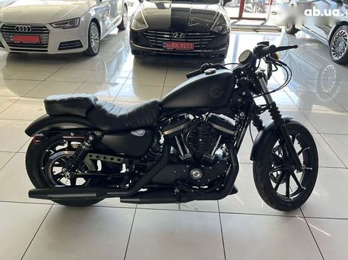 Harley-Davidson XL 2022 - фото 3