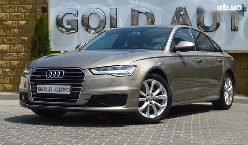 Audi A6 2015 - фото 8