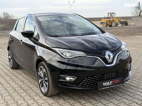 Renault Zoe 2019 - фото 7