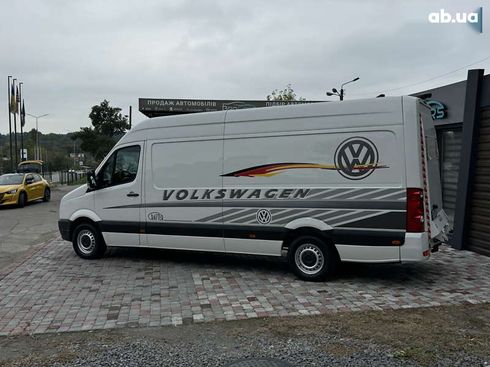 Volkswagen Crafter 2016 - фото 4