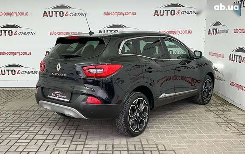 Renault Kadjar 2018 - фото 3