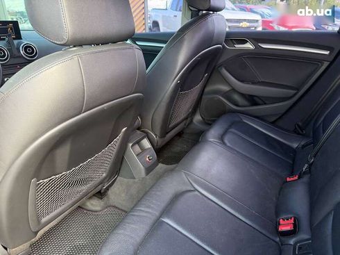 Audi A3 2015 - фото 18