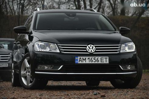 Volkswagen Passat 2014 - фото 4