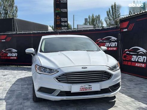 Ford Fusion 2018 - фото 5