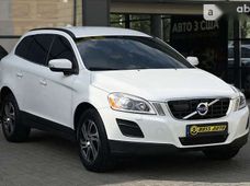 Купити Volvo XC60 2012 бу в Івано-Франківську - купити на Автобазарі