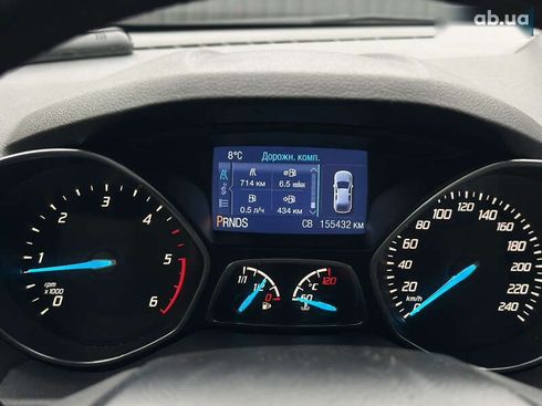 Ford Kuga 2013 - фото 29