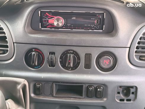 Mercedes-Benz Sprinter 313 2000 белый - фото 19
