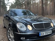 Продажа б/у Mercedes-Benz E-Класс в Киевской области - купить на Автобазаре