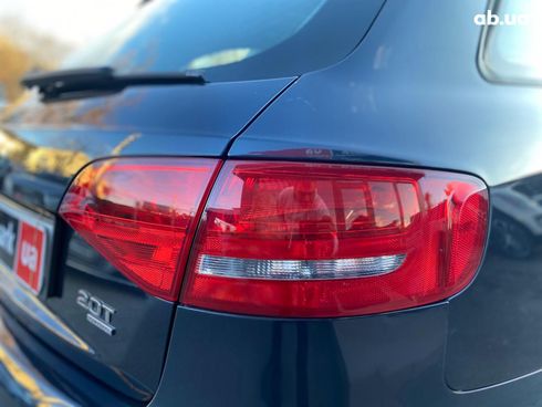 Audi A4 2012 синий - фото 49