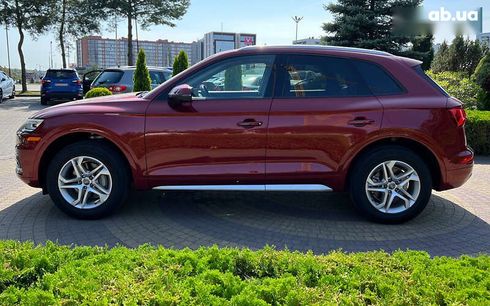 Audi Q5 2017 - фото 4