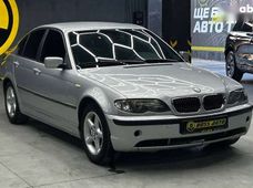 Продажа б/у BMW 3 серия 2003 года в Черновцах - купить на Автобазаре