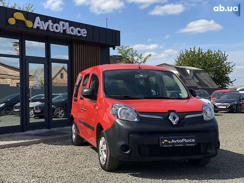 Renault Kangoo 2018 - фото 4
