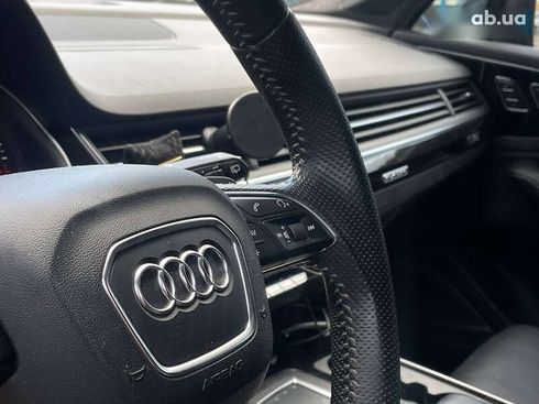 Audi Q7 2017 - фото 27