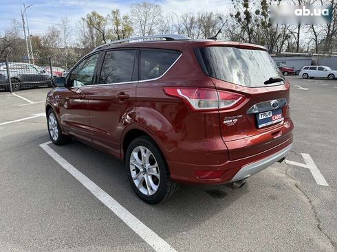 Ford Escape 2015 - фото 5