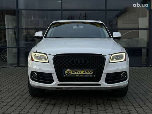 Audi Q5 2015 - фото 2