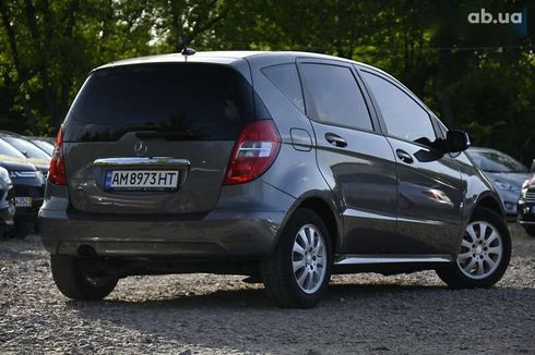 Mercedes-Benz A-Класс 2010 - фото 9