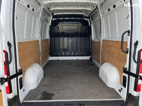 Renault Master 2020 белый - фото 7