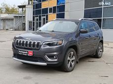 Продажа б/у Jeep Cherokee 2018 года в Харькове - купить на Автобазаре