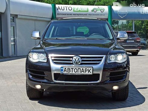 Volkswagen Touareg 2007 - фото 3