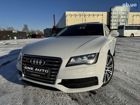 Audi A7 2013 - фото 3