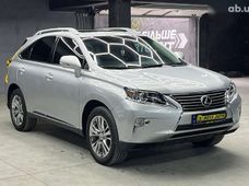 Продаж вживаних Lexus RX 2013 року в Чернівцях - купити на Автобазарі