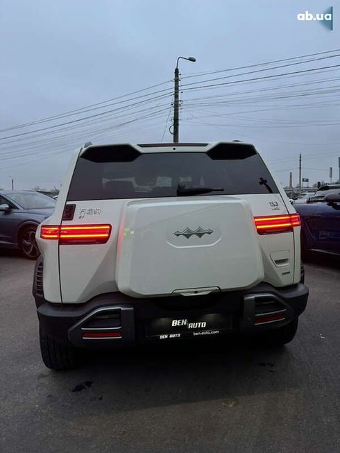 BYD Leopard 3 2025 - фото 9