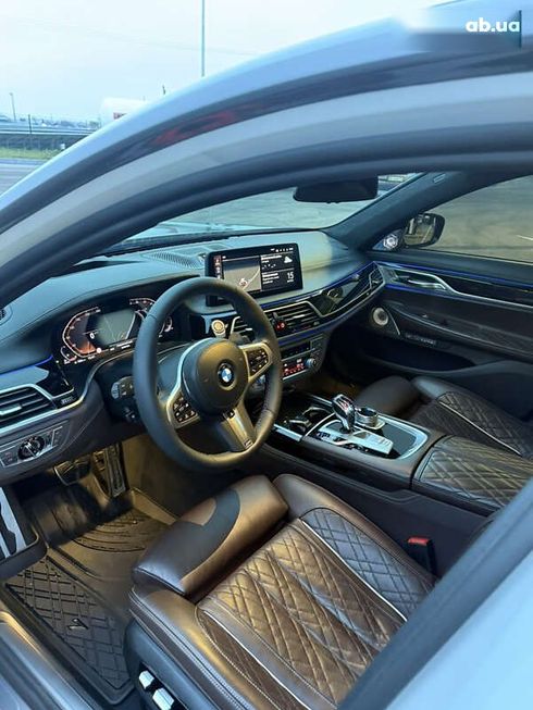 BMW 7 серия 2020 - фото 14