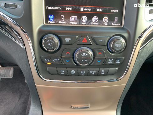 Jeep Grand Cherokee 2016 белый - фото 38