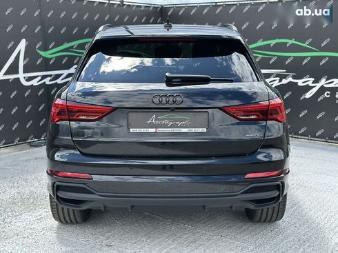 Audi Q3 2024 - фото 4
