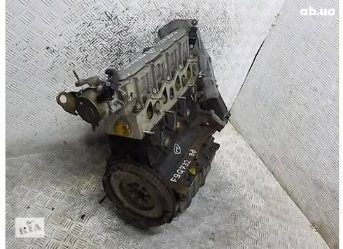 двигатель в сборе для Renault Scenic - купити на Автобазарі - фото 2