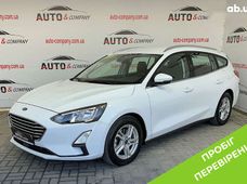 Продаж вживаних Ford Focus у Львові - купити на Автобазарі