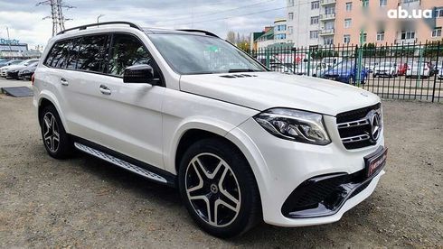 Mercedes-Benz GL-Класс 2014 - фото 2