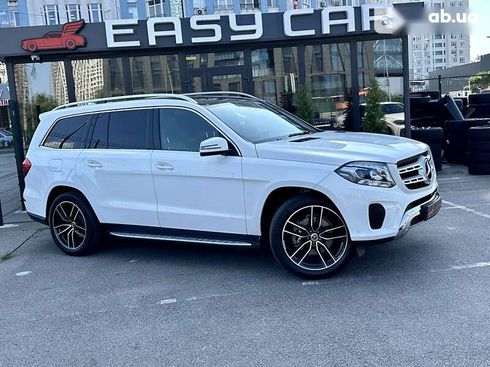 Mercedes-Benz GLS-Класс 2017 - фото 14