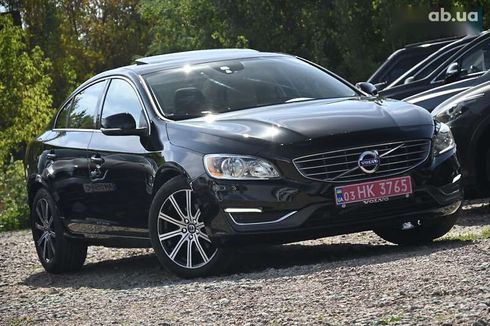 Volvo S60 2017 - фото 2