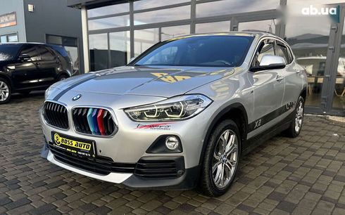 BMW X2 2018 - фото 3