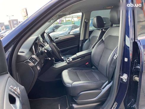 Mercedes-Benz GLE-Class 2018 - фото 20