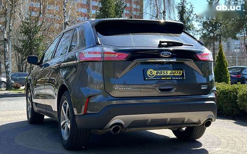 Ford Edge 2020 - фото 5