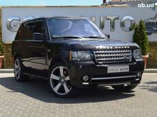 Продаж вживаних Land Rover Range Rover в Одеській області - купити на Автобазарі