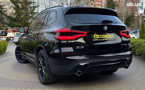 BMW X3 2018 - фото 10