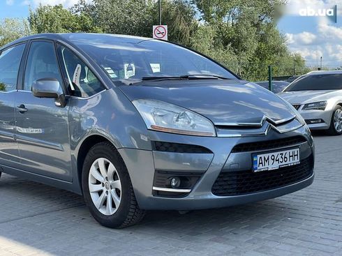 Citroёn C4 Picasso 2009 - фото 8